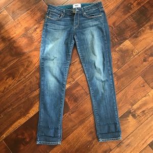 Paige jeans